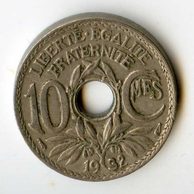 10 Centimes r.1932 (wč.190)
