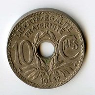 10 Centimes r.1932 (wč.191)