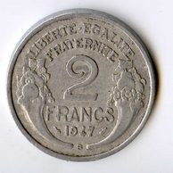 2 Francs r.1947 B (wč.403)