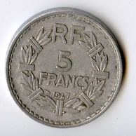5 Francs r.1947 (wč.454)