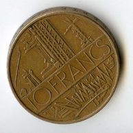 10 Francs r.1975 (wč.503)