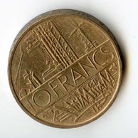 10 Francs r.1976 (wč.504)