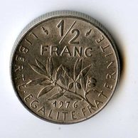 1/2 Franc r.1976 (wč.854)