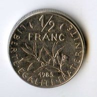 1/2 Franc r.1985 (wč.875)
