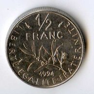 1/2 Franc r.1994 (wč.894)