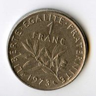  1 Franc r.1973 (wč.929)