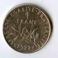 1 Franc r.1977 (wč.937)