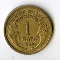 1 Franc r.1939 (wč.1070)