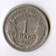 1 Franc r.1944 (wč.1126)