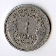 1 Franc r.1946 (wč.1130)
