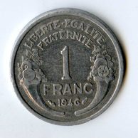 1 Franc r.1946 (wč.1131)