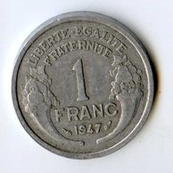 1 Franc r.1947 (wč.1132)