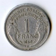 1 Franc r.1949 B (wč.1136)
