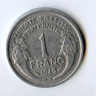 1 Franc r.1949 B (wč.1137)