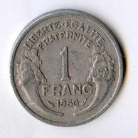 1 Franc r.1950  (wč.1139)