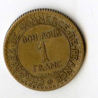 1 Franc r.1921 (wč.1191)