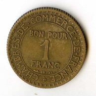 1 Franc r.1922 (wč.1192)