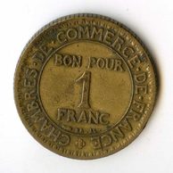 1 Franc r.1923 (wč.1194)