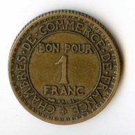 1 Franc r.1923 (wč.1195)