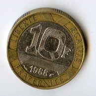10 Francs 1988 (wč.1270)