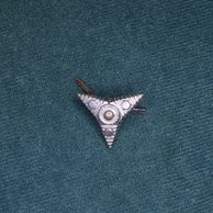 13209- Třícípá hvězda