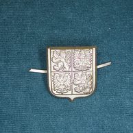 13121- Armáda ČR čepicový odznak