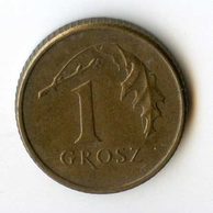 1 Grosz r.1992 (wč.101)