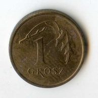 1 Grosz r.1999 (wč.122)