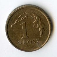 1 Grosz r.1999 (wč.123)