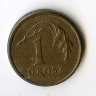 1 Grosz r.2001 (wč.126)