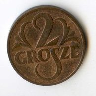 2 Grosze r.1938 (wč.176)