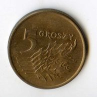 5 Groszy r.1990 (wč.264)