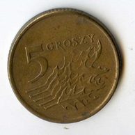 5 Groszy r.1990 (wč.265)