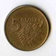 5 Groszy r.1992 (wč.268)