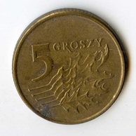 5 Groszy r.2000 (wč.284)