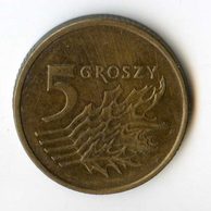 5 Groszy r.2000 (wč.285)