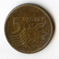 5 Groszy r.2003 (wč.291)