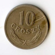 10 Groszy r.1949 (wč.340)