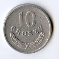 10 Groszy r.1949 (wč.343)