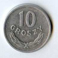 10 Groszy r.1961 (wč.368)
