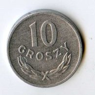 10 Groszy r.1963 (wč.372)
