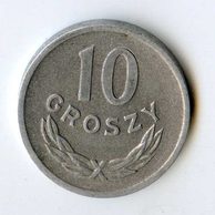 10 Groszy r.1965 (wč.377)