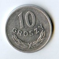 10 Groszy r.1966 (wč.379)