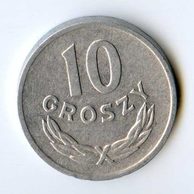 10 Groszy r.1968 (wč.383)