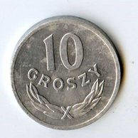10 Groszy r.1969 (wč.384)