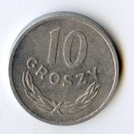 10 Groszy r.1972 (wč.390)