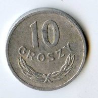 10 Groszy r.1972 (wč.391)