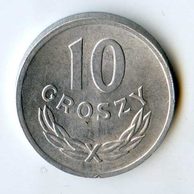 10 Groszy r.1974 (wč.394)