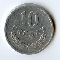 10 Groszy r.1975 (wč.397)