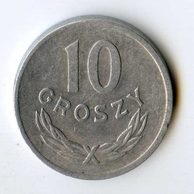 10 Groszy r.1976 (wč.398)